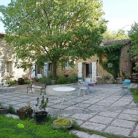 Moulin D'antelon Couette-café *